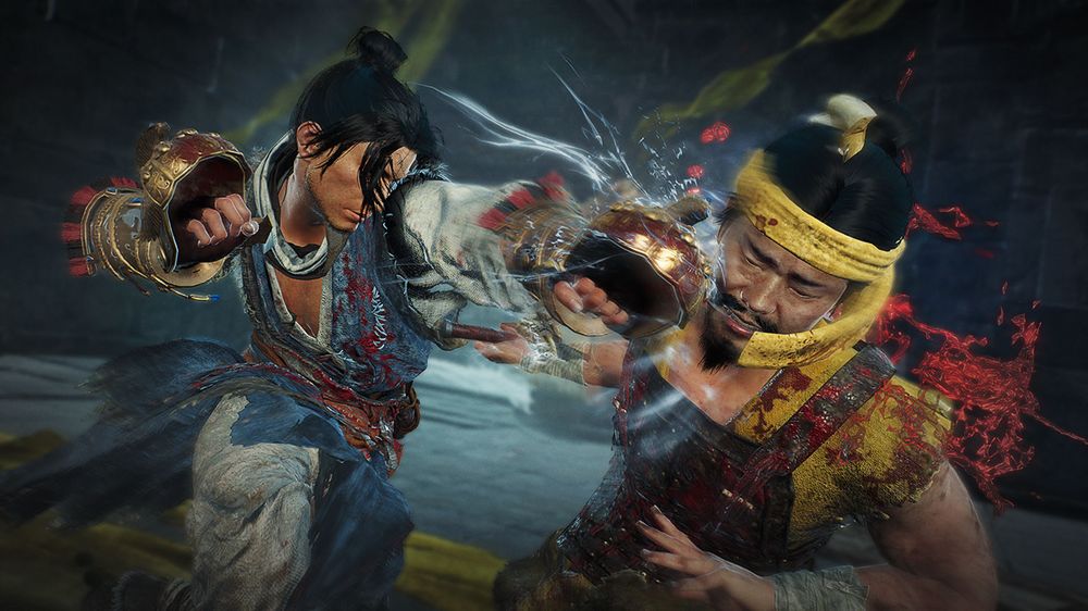 Wo Long Fallen Dynasty DLC Wo Long Fallen Dynasty DLC